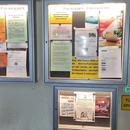 公寓 Bocksberg Horizont 戈斯拉尔