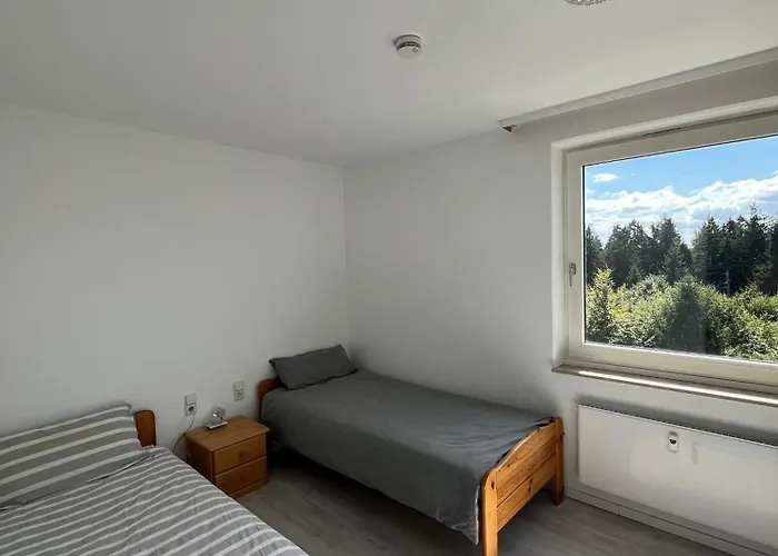 公寓 Bocksberg Horizont *