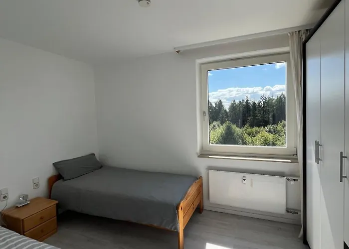 公寓 Bocksberg Horizont 戈斯拉尔