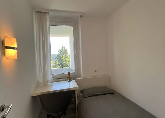 Bocksberg Horizont 公寓 戈斯拉尔