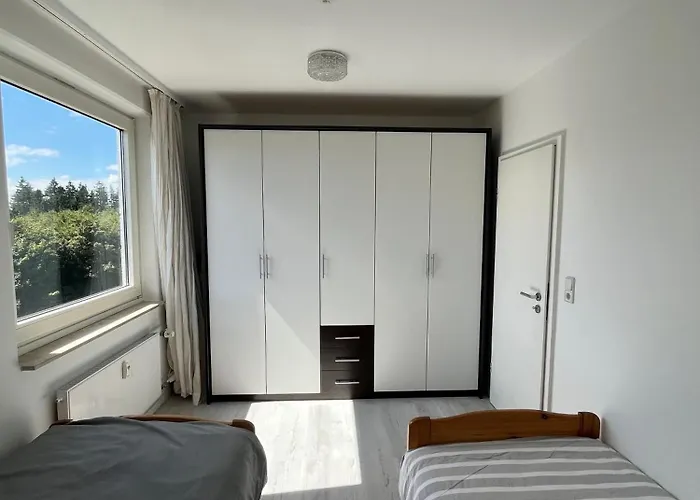 Bocksberg Horizont Appartement Goslar