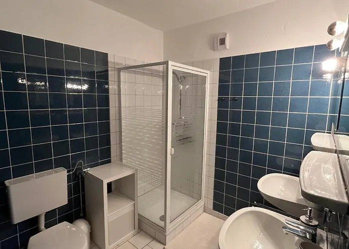 公寓 Bocksberg Horizont