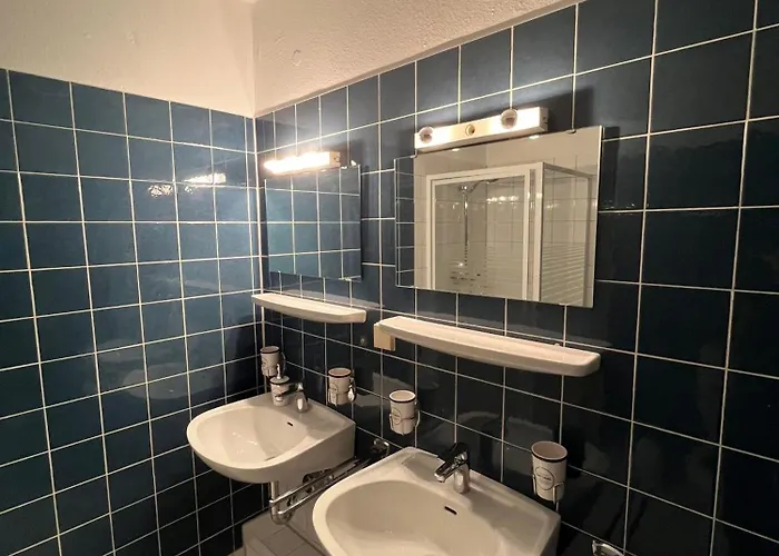 公寓 Bocksberg Horizont 戈斯拉尔