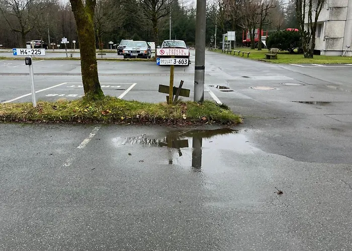 Bocksberg Horizont 公寓 *