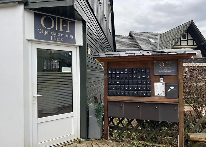 公寓 Bocksberg Horizont *