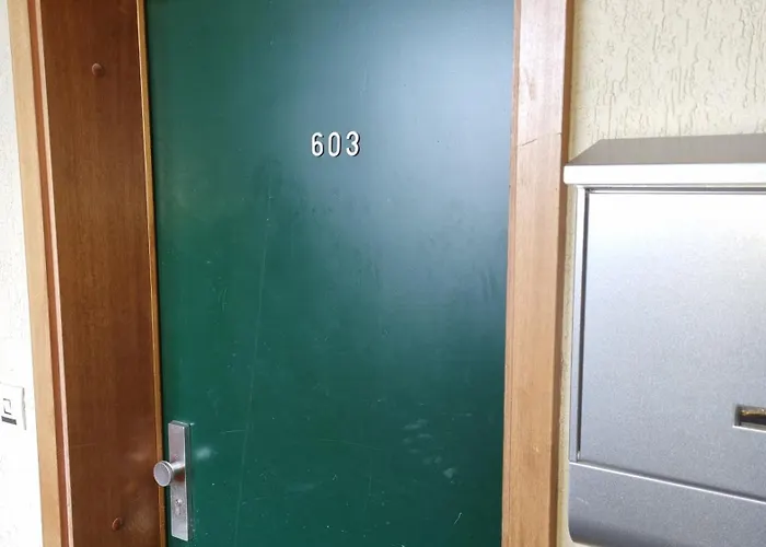 公寓 Bocksberg Horizont *