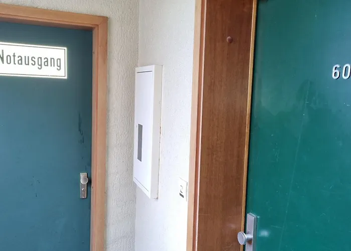 Bocksberg Horizont 公寓 *