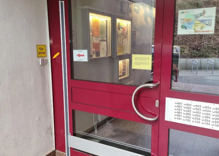 公寓 Bocksberg Horizont 戈斯拉尔